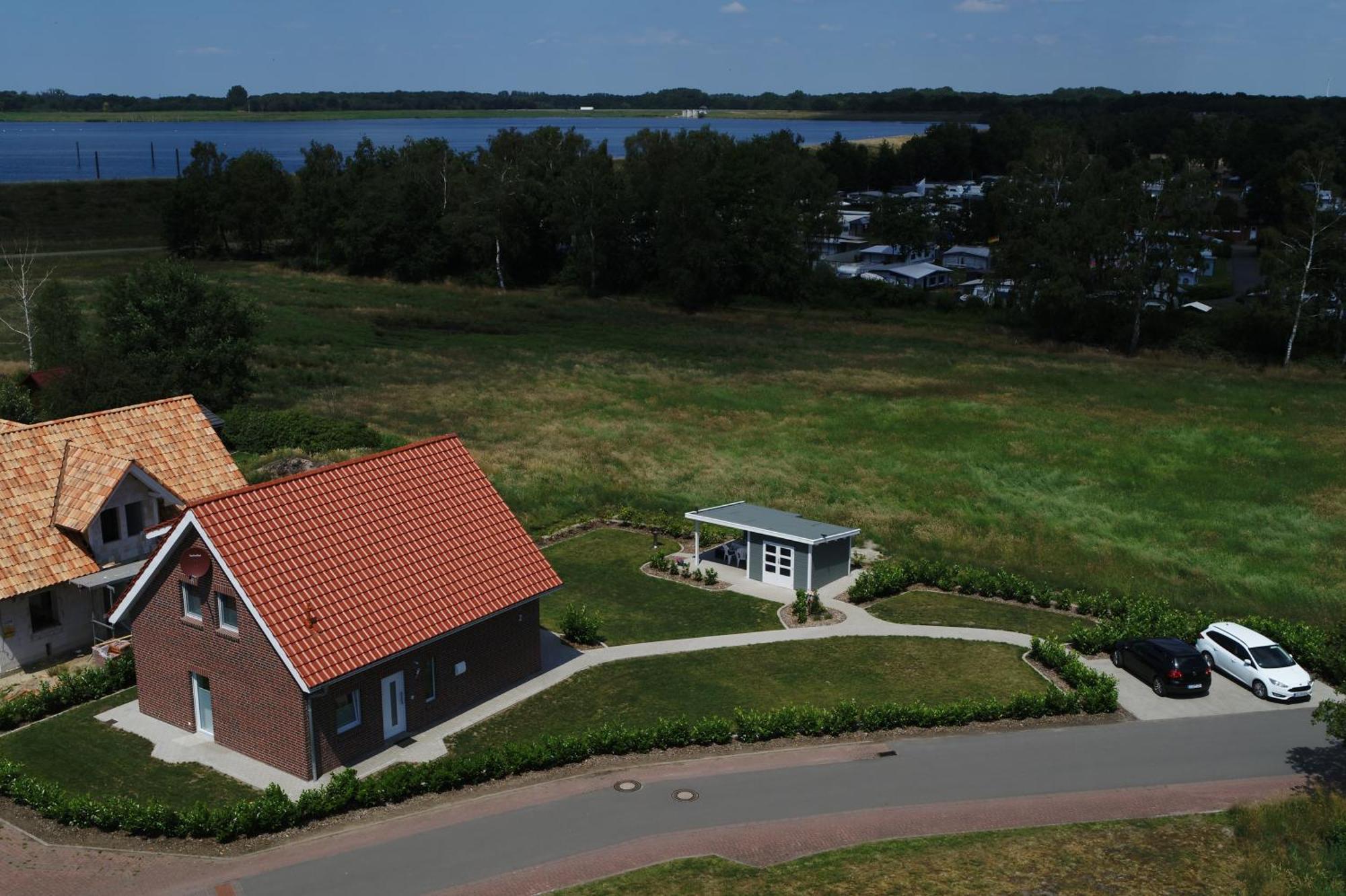 Ferienhaus Schomaker Rieste Екстериор снимка