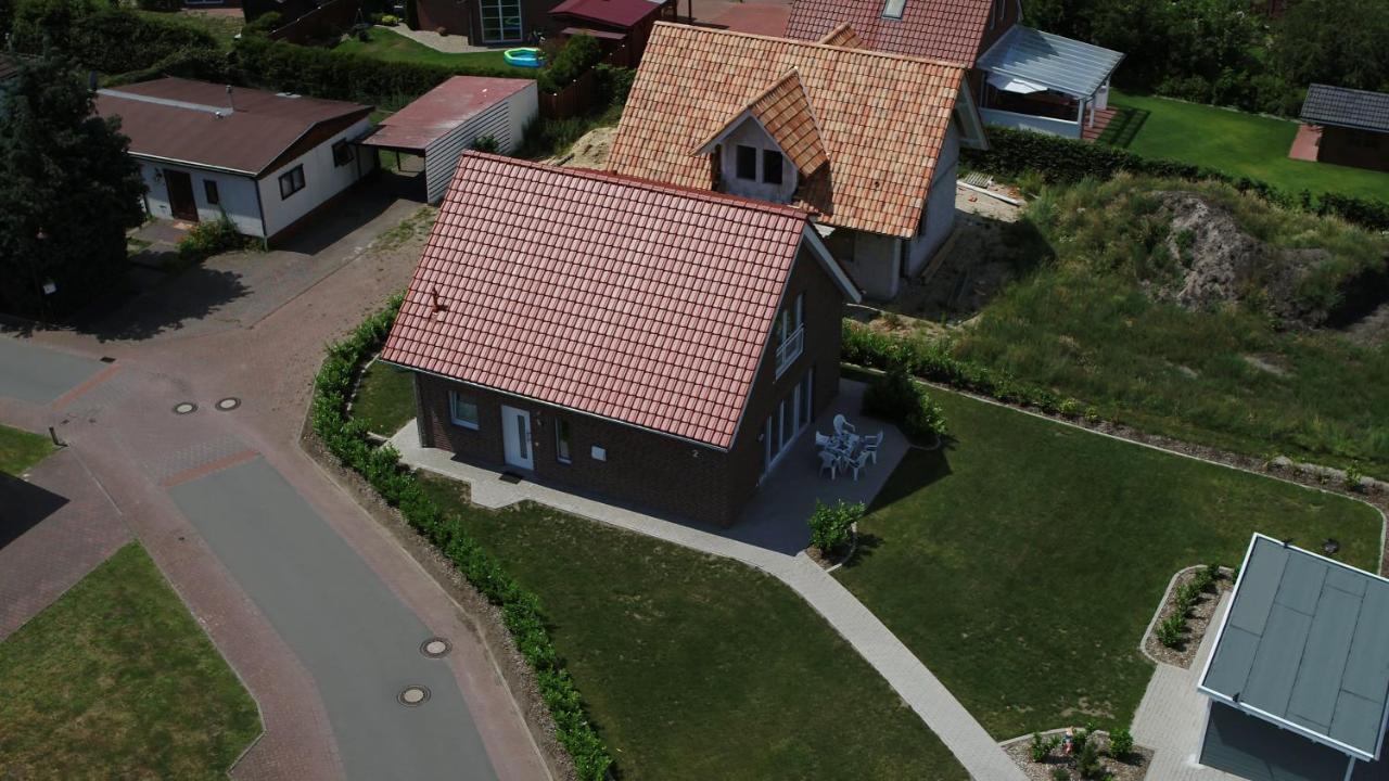 Ferienhaus Schomaker Rieste Екстериор снимка