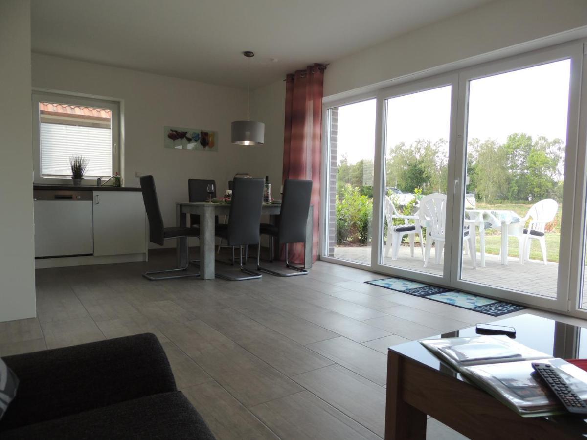 Ferienhaus Schomaker Rieste Екстериор снимка