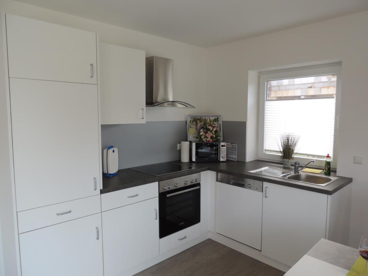 Ferienhaus Schomaker Rieste Екстериор снимка