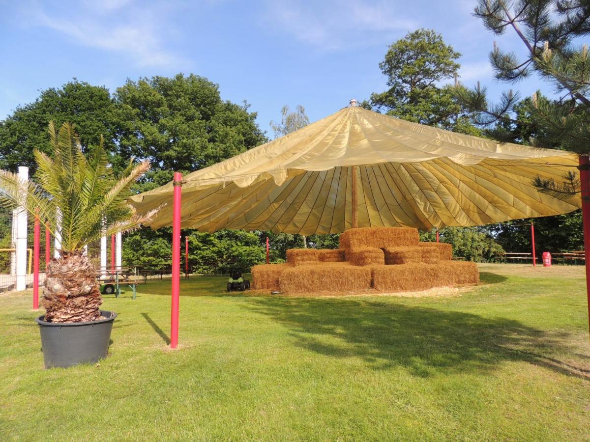 Ferienhaus Schomaker Rieste Екстериор снимка