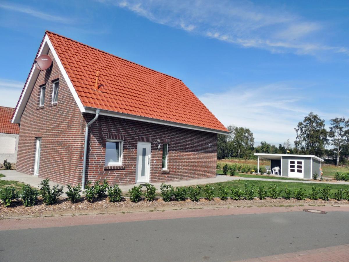 Ferienhaus Schomaker Rieste Екстериор снимка