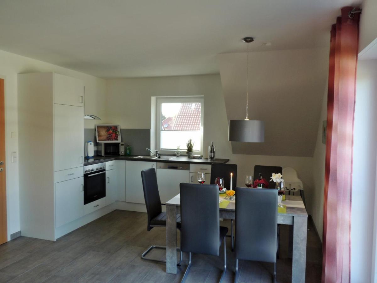 Ferienhaus Schomaker Rieste Екстериор снимка
