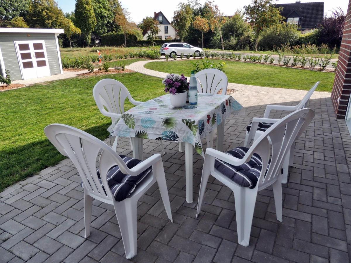 Ferienhaus Schomaker Rieste Екстериор снимка