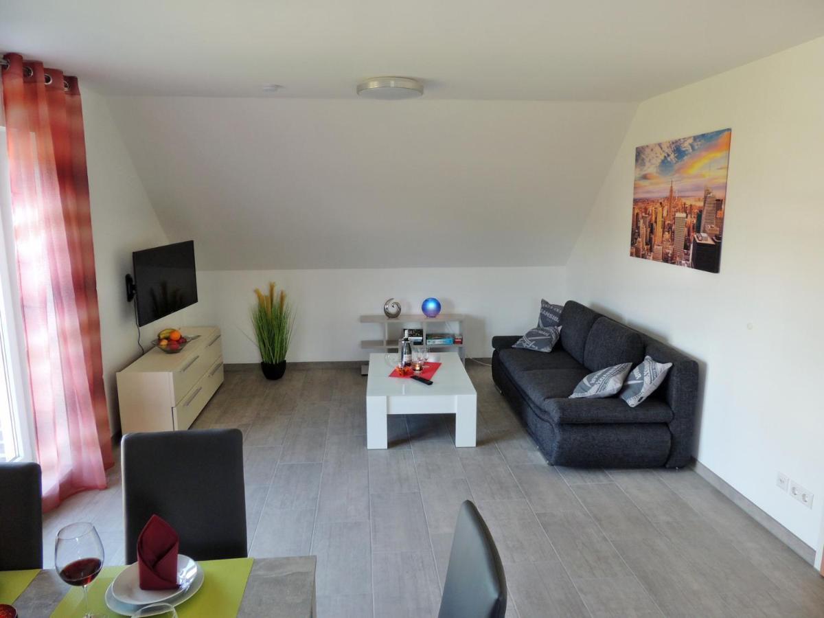 Ferienhaus Schomaker Rieste Екстериор снимка