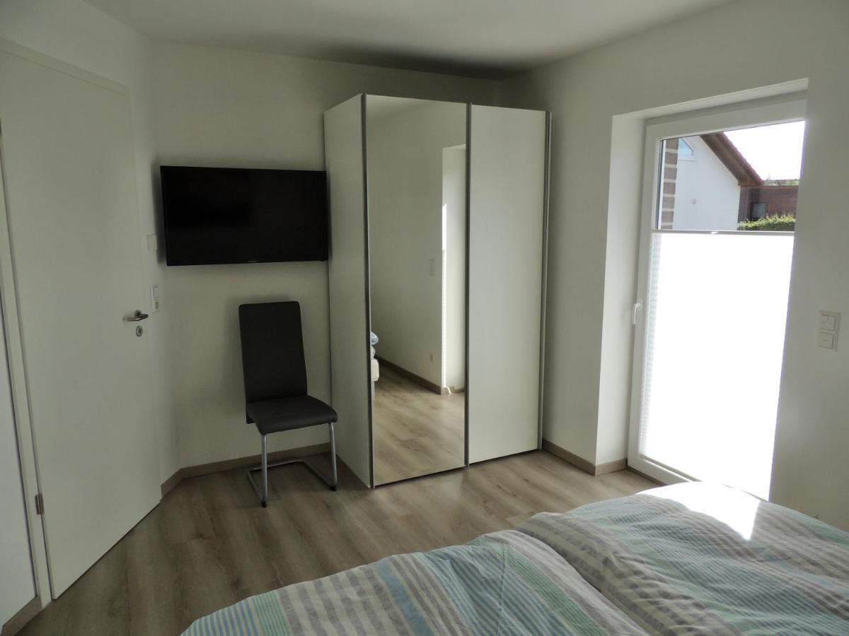 Ferienhaus Schomaker Rieste Екстериор снимка