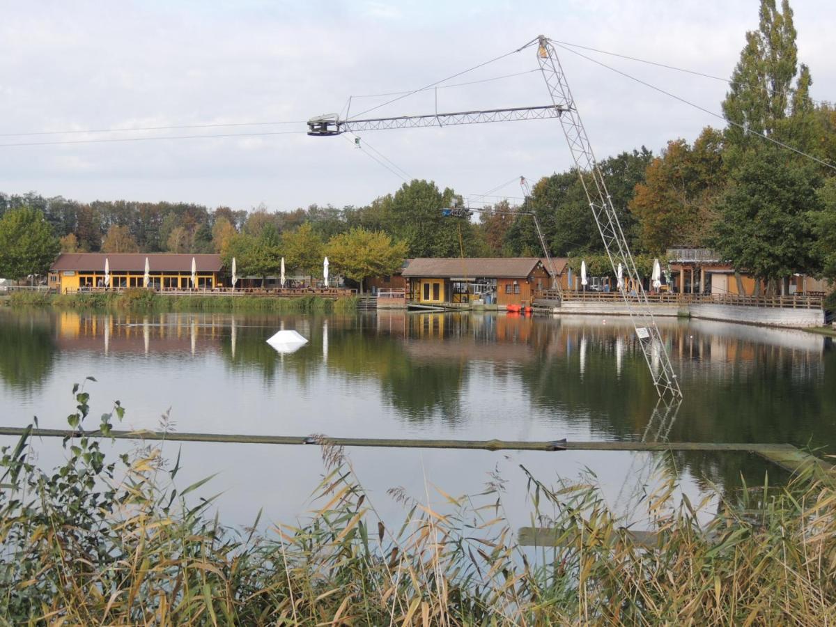 Ferienhaus Schomaker Rieste Екстериор снимка